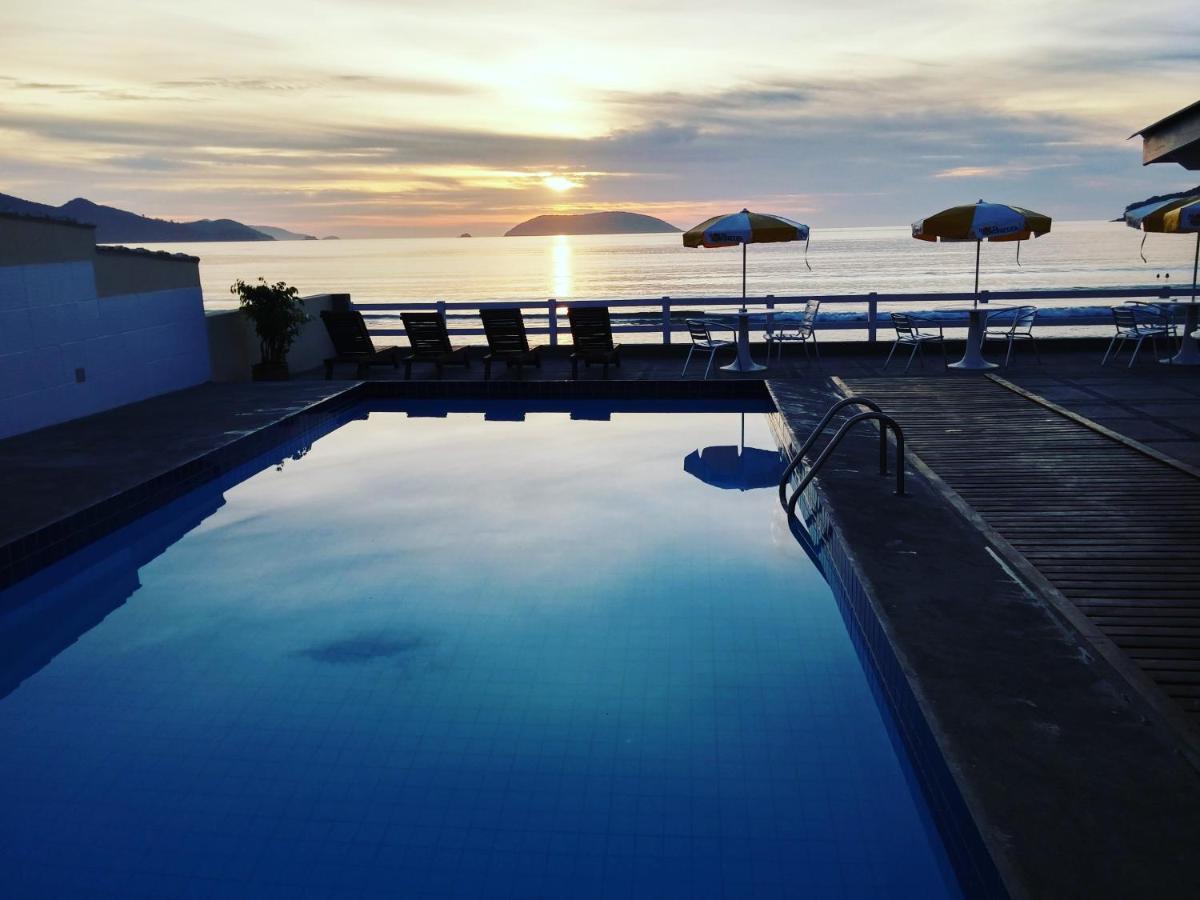 Hotel Maranduba Убатуба Екстер'єр фото