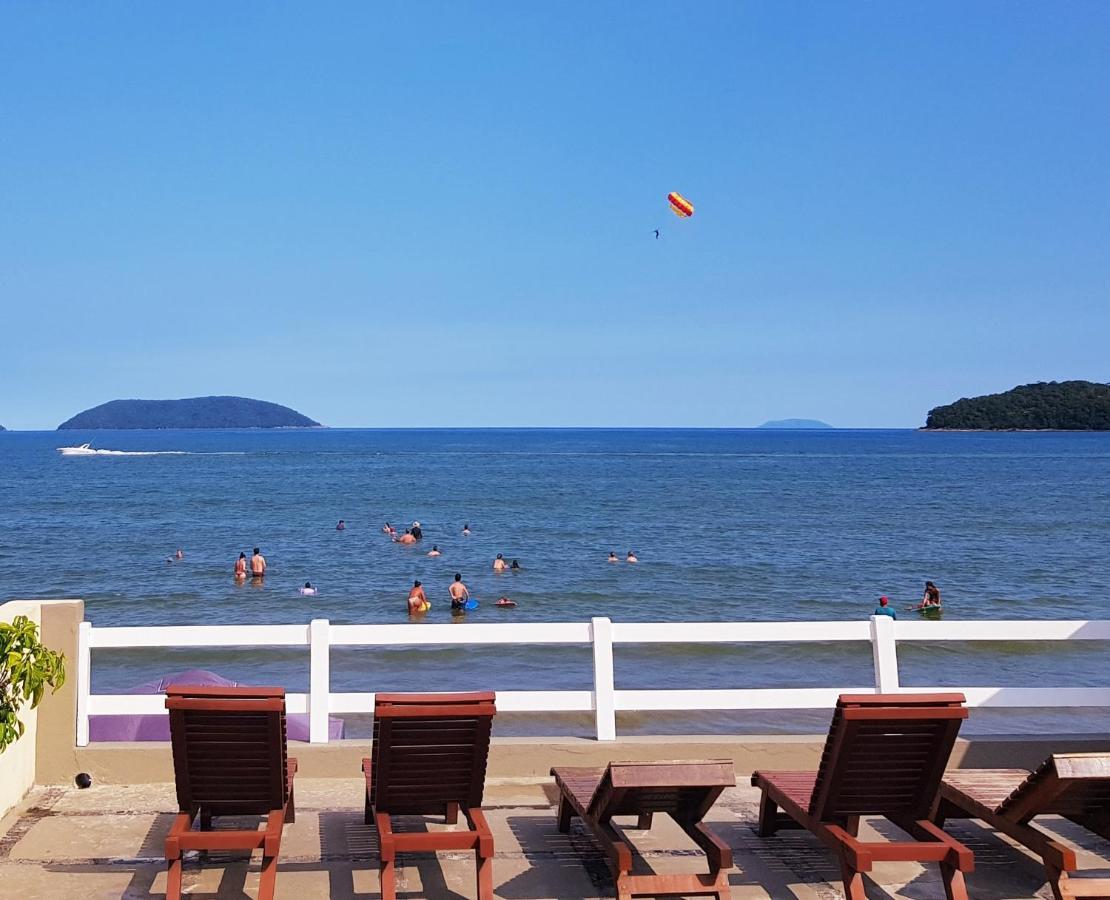 Hotel Maranduba Убатуба Екстер'єр фото