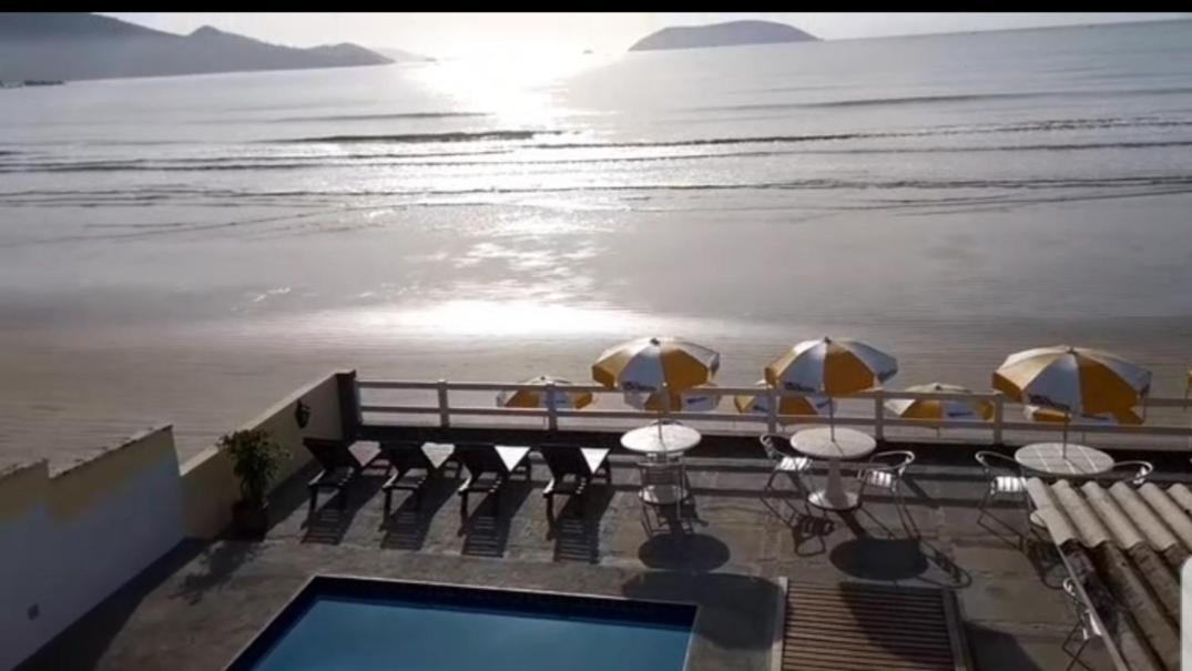 Hotel Maranduba Убатуба Екстер'єр фото